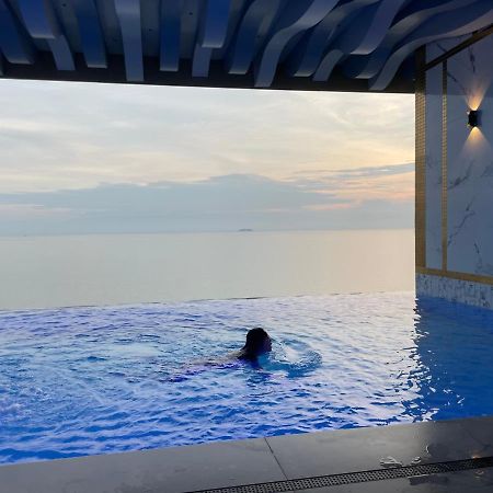 Copacabana Jomtien Beach High Floor Eksteriør billede