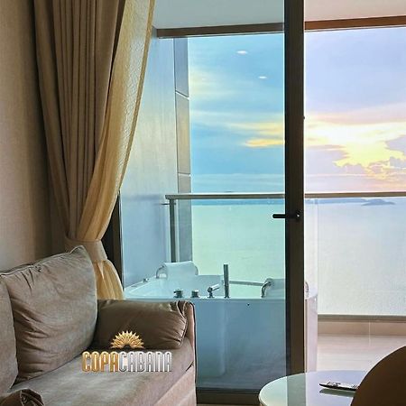 Copacabana Jomtien Beach High Floor Eksteriør billede