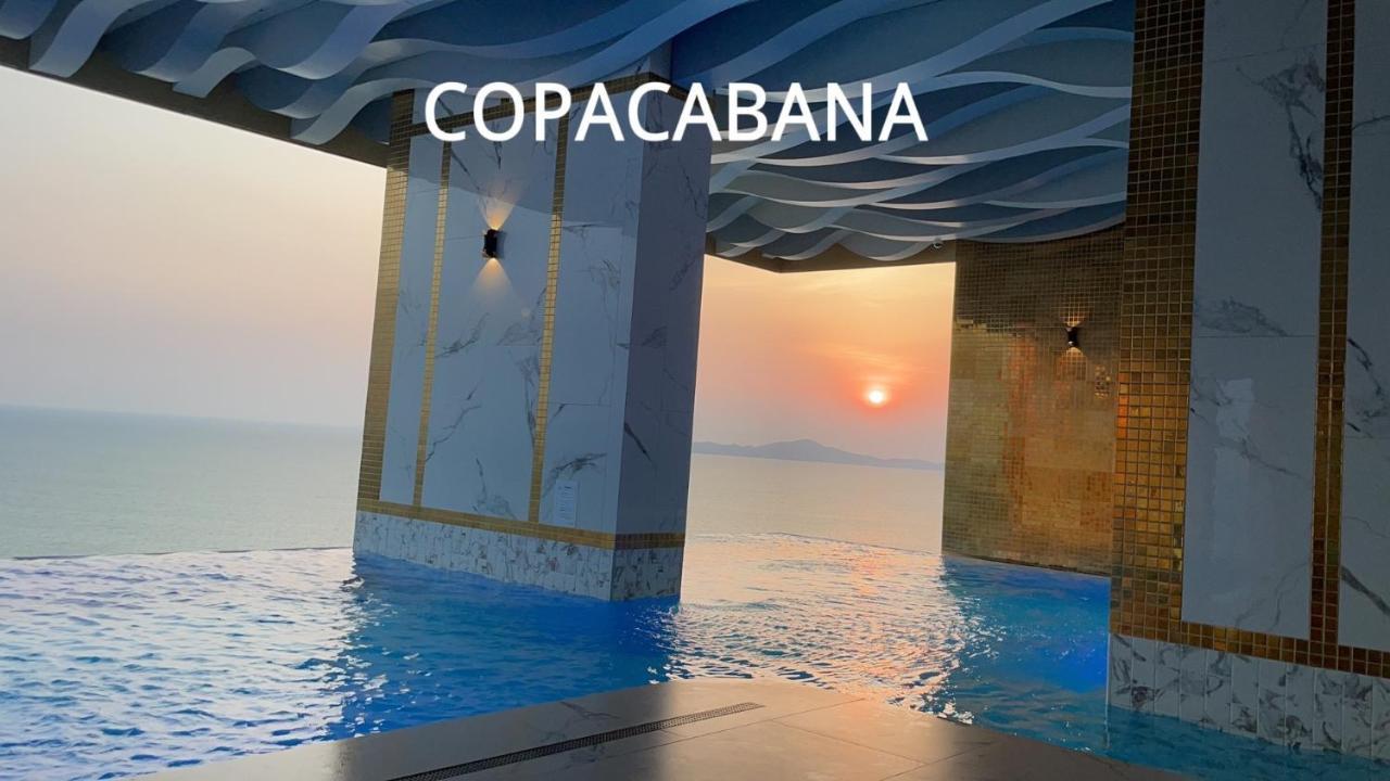 Copacabana Jomtien Beach High Floor Eksteriør billede