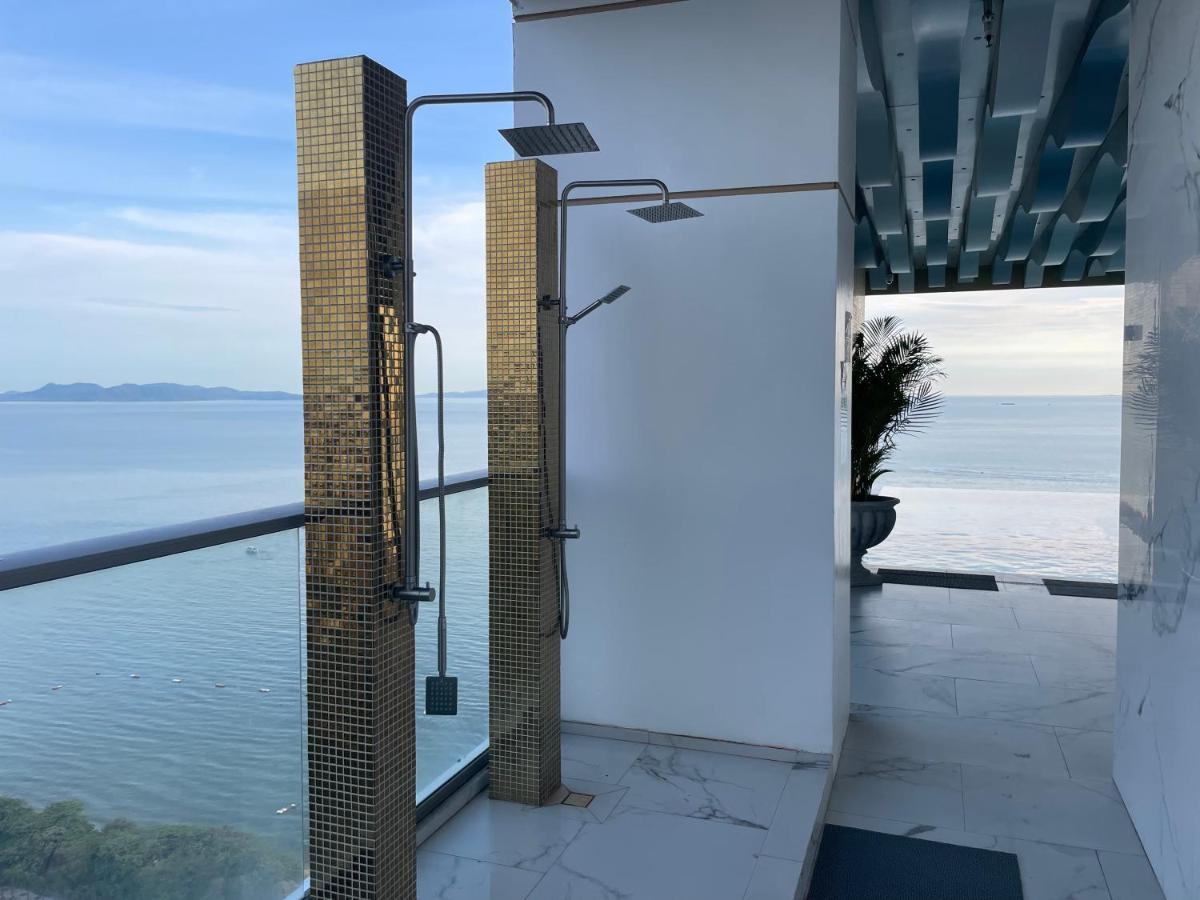 Copacabana Jomtien Beach High Floor Eksteriør billede