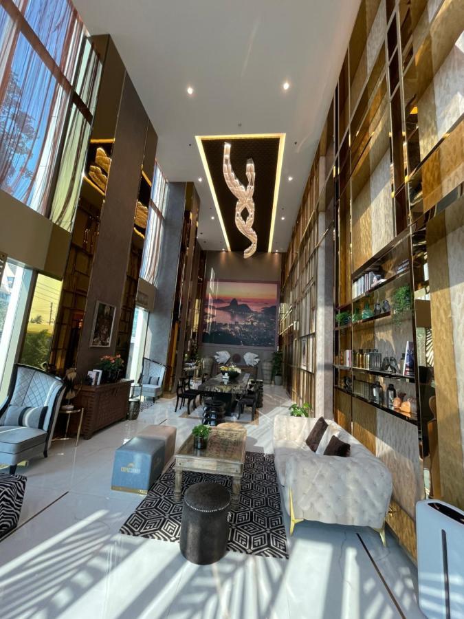 Copacabana Jomtien Beach High Floor Eksteriør billede
