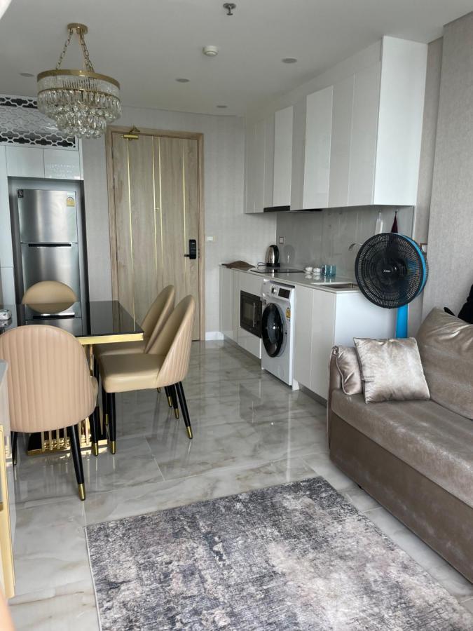 Copacabana Jomtien Beach High Floor Eksteriør billede