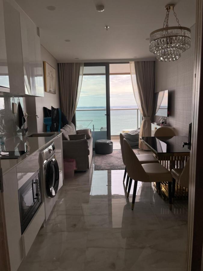 Copacabana Jomtien Beach High Floor Eksteriør billede