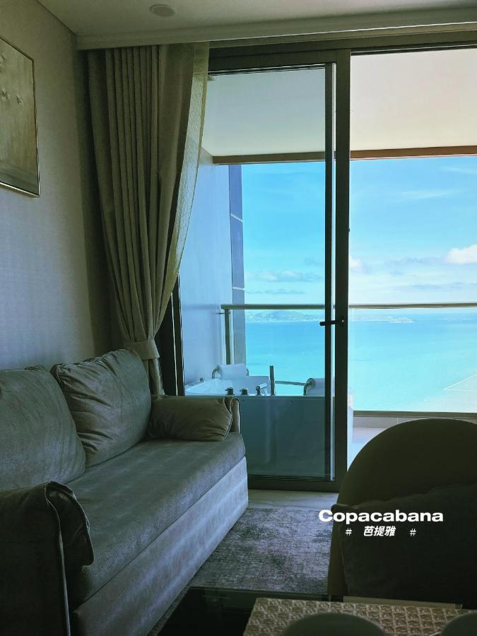Copacabana Jomtien Beach High Floor Eksteriør billede